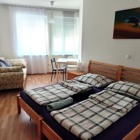 Hostel&Apartservices Viennna The Tidy Apartment Wien Eksteriør bilde
