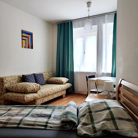 Hostel&Apartservices Viennna The Tidy Apartment Wien Eksteriør bilde