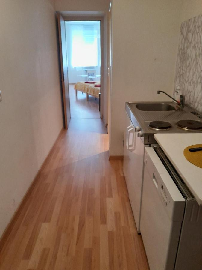 Hostel&Apartservices Viennna The Tidy Apartment Wien Eksteriør bilde
