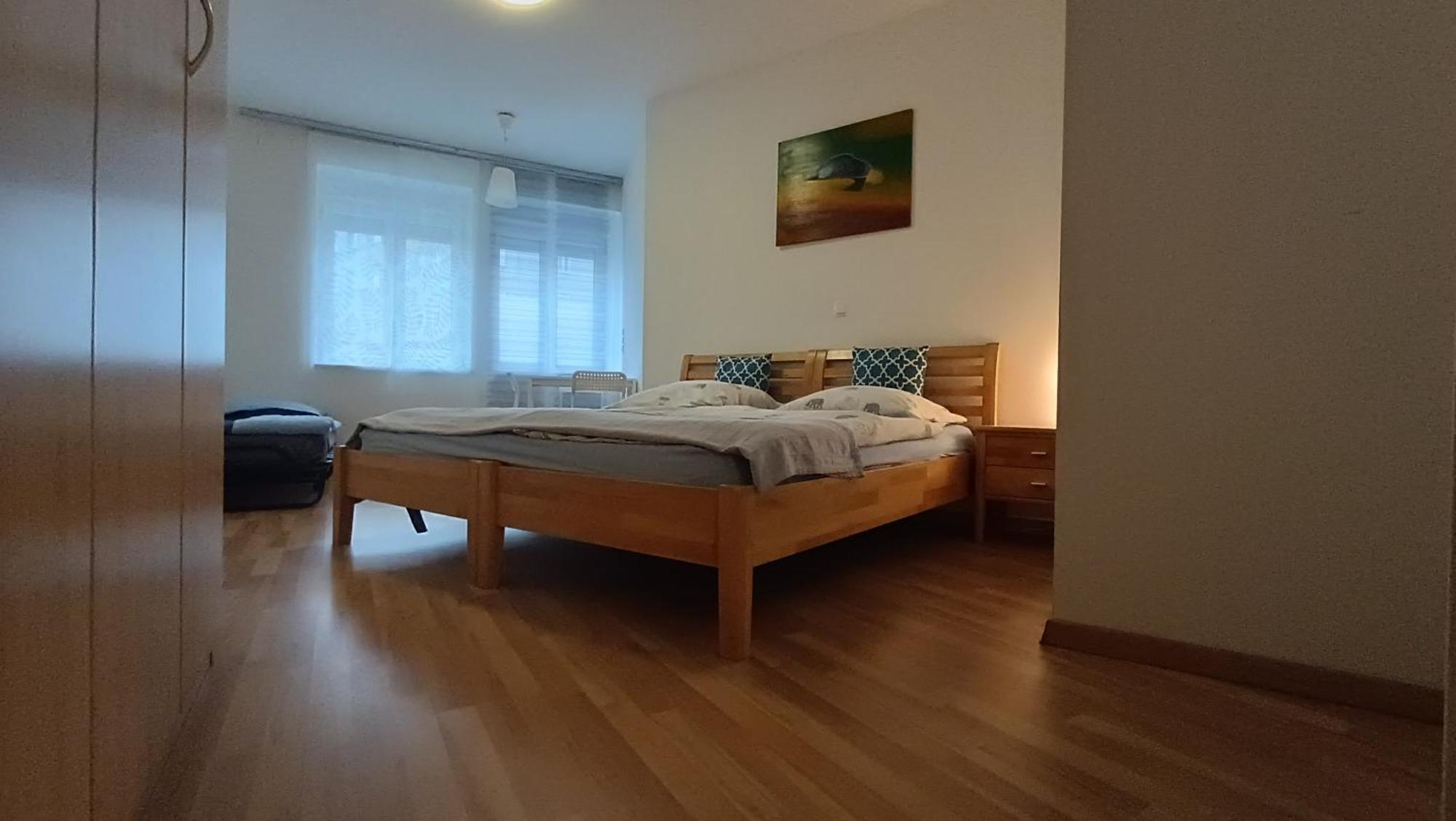 Hostel&Apartservices Viennna The Tidy Apartment Wien Eksteriør bilde