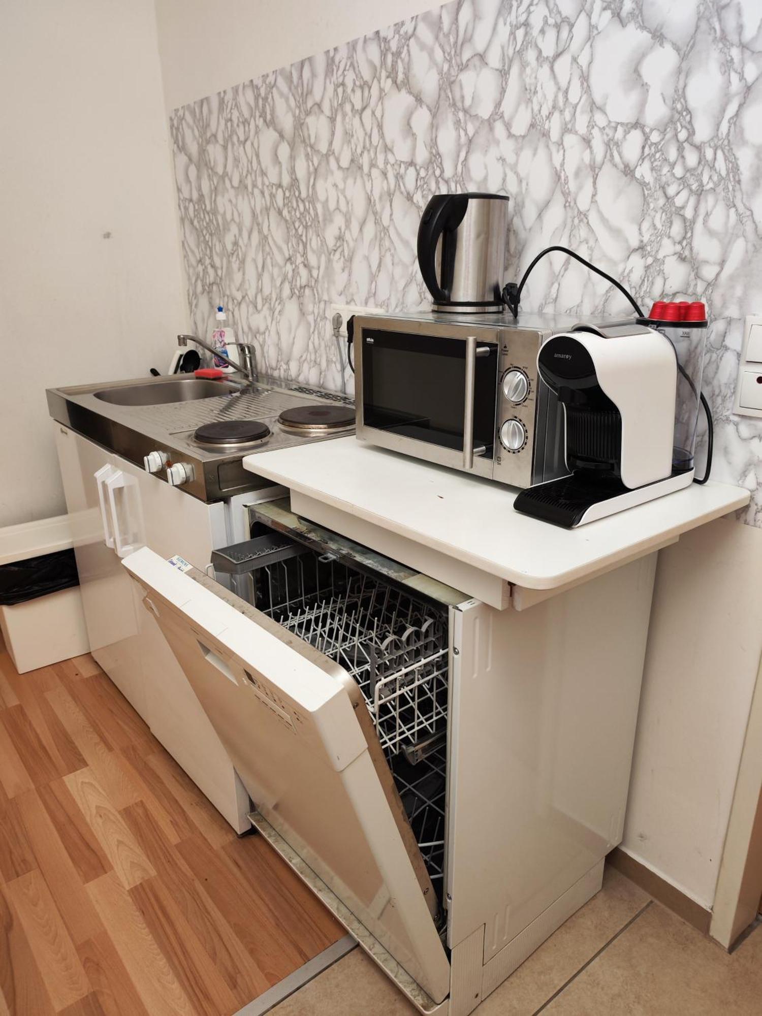 Hostel&Apartservices Viennna The Tidy Apartment Wien Eksteriør bilde