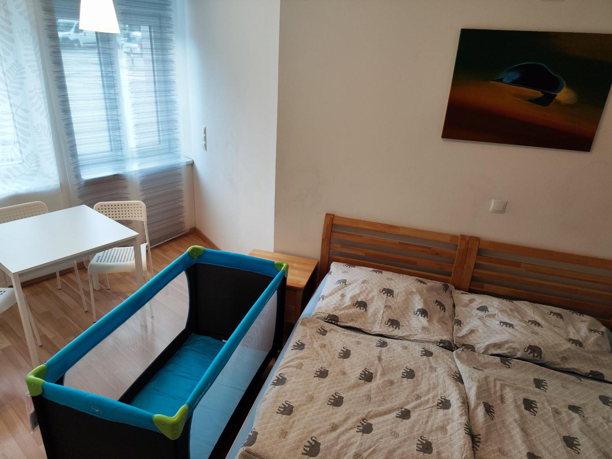 Hostel&Apartservices Viennna The Tidy Apartment Wien Eksteriør bilde
