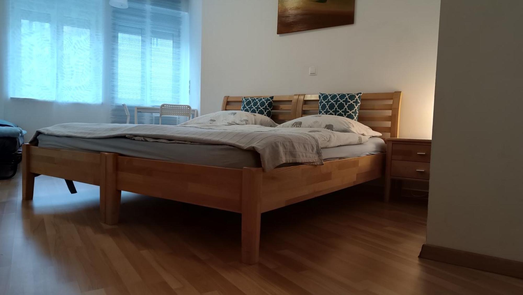 Hostel&Apartservices Viennna The Tidy Apartment Wien Eksteriør bilde