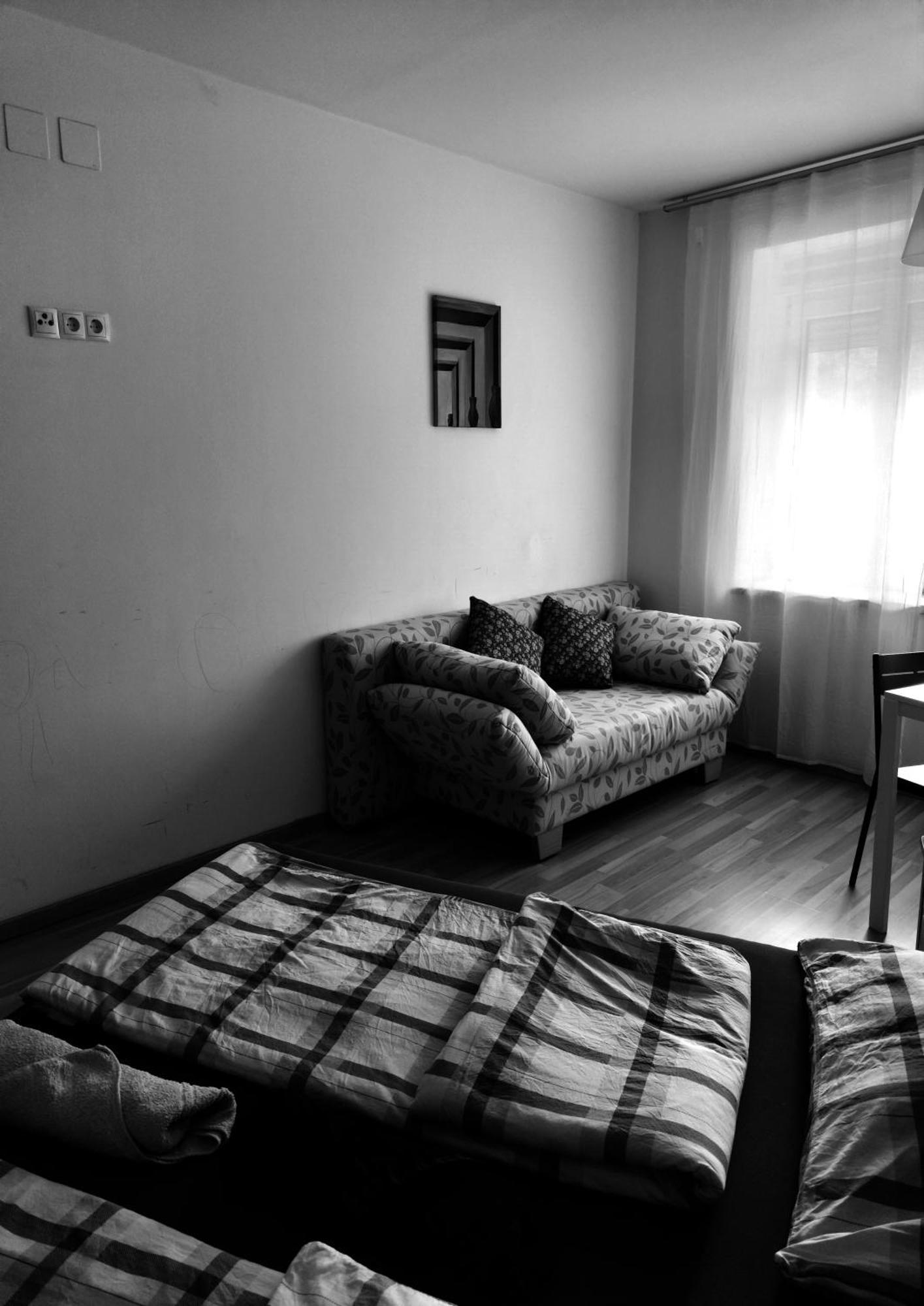 Hostel&Apartservices Viennna The Tidy Apartment Wien Eksteriør bilde