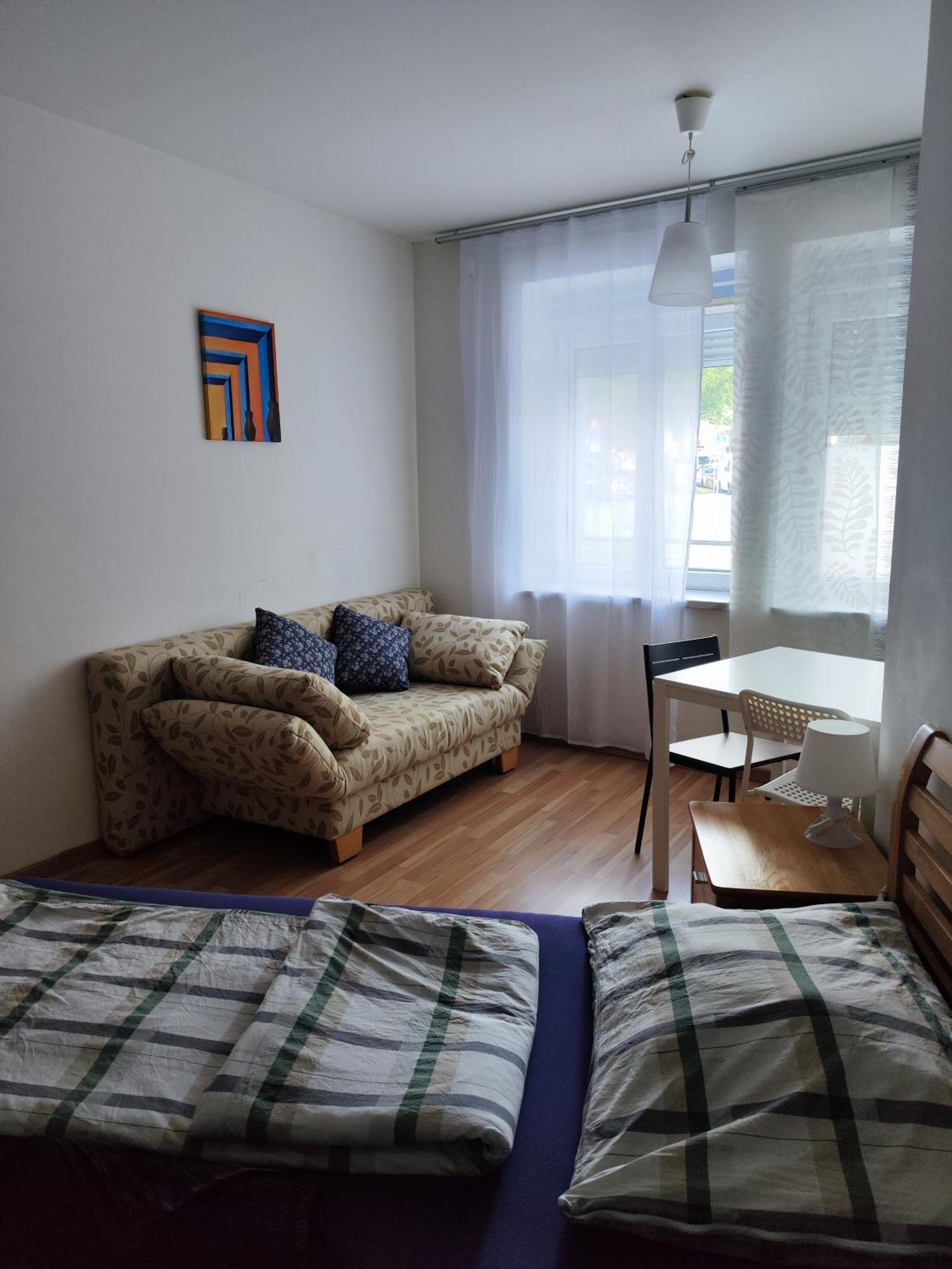 Hostel&Apartservices Viennna The Tidy Apartment Wien Eksteriør bilde