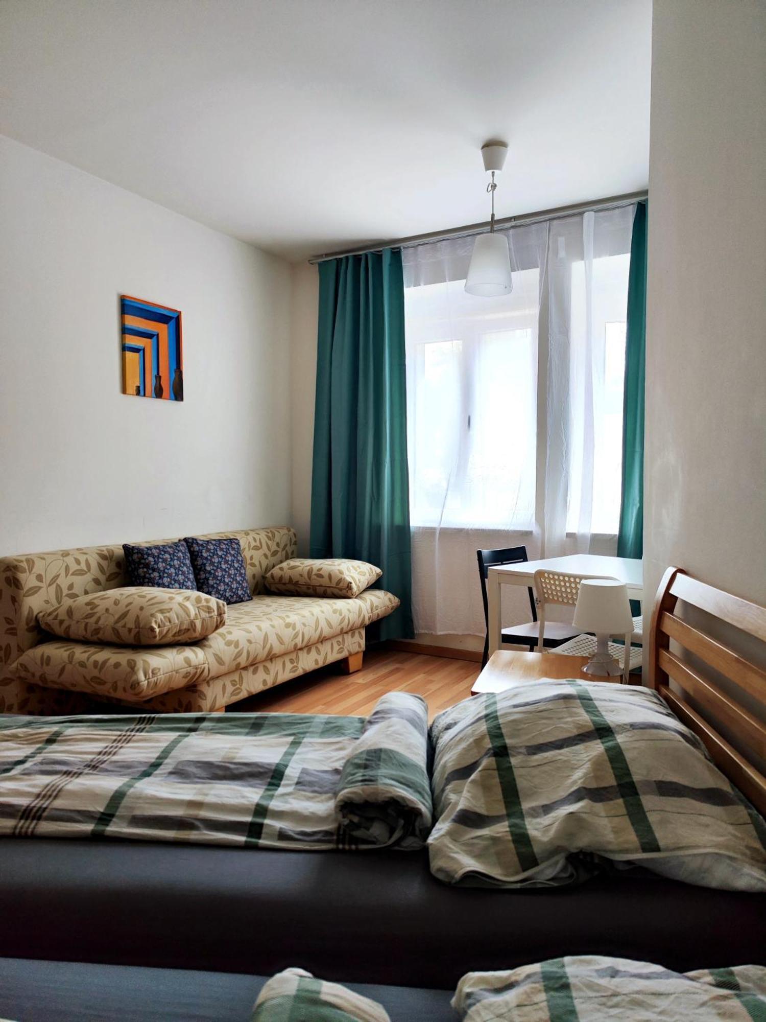 Hostel&Apartservices Viennna The Tidy Apartment Wien Eksteriør bilde