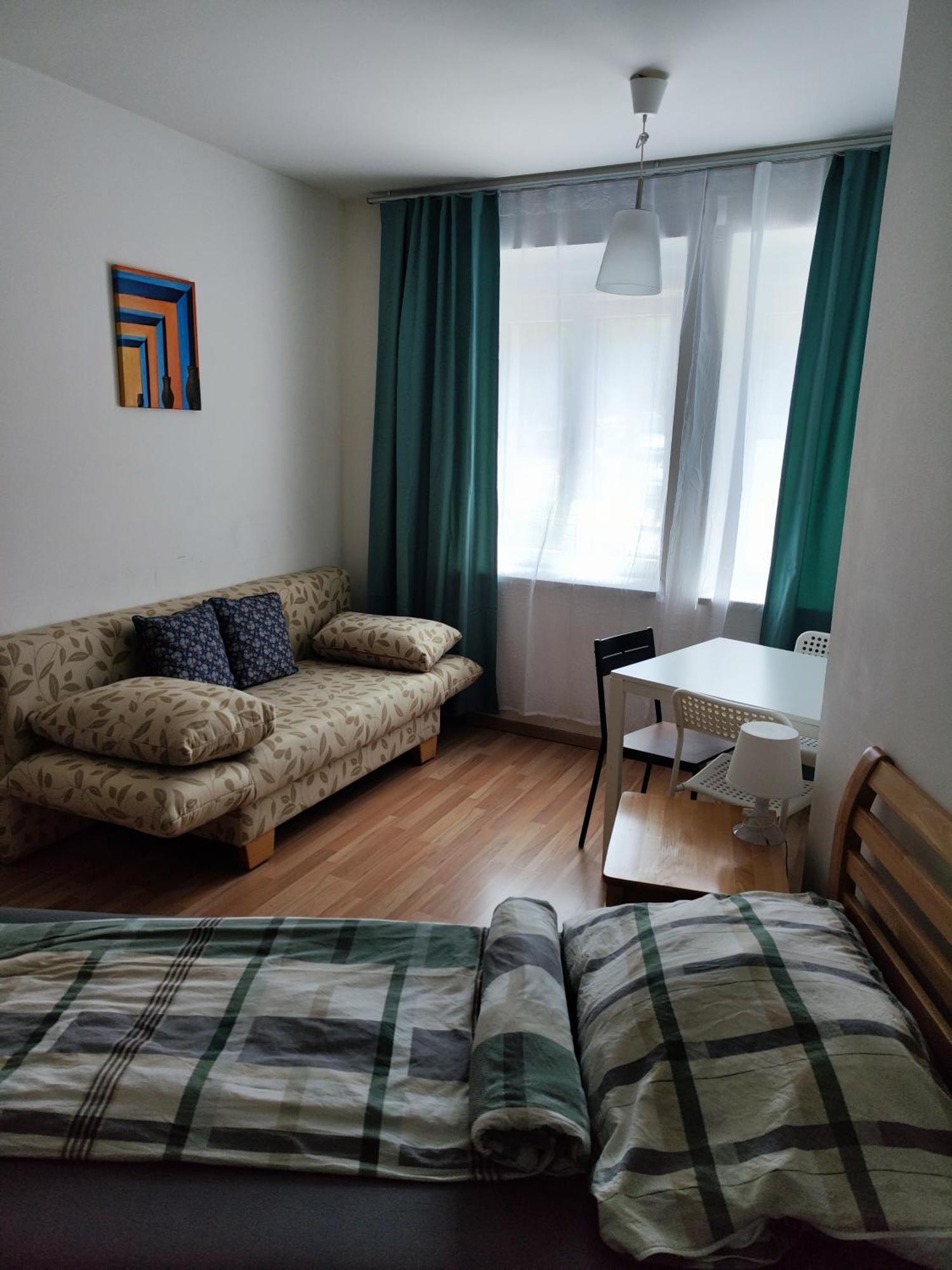 Hostel&Apartservices Viennna The Tidy Apartment Wien Eksteriør bilde
