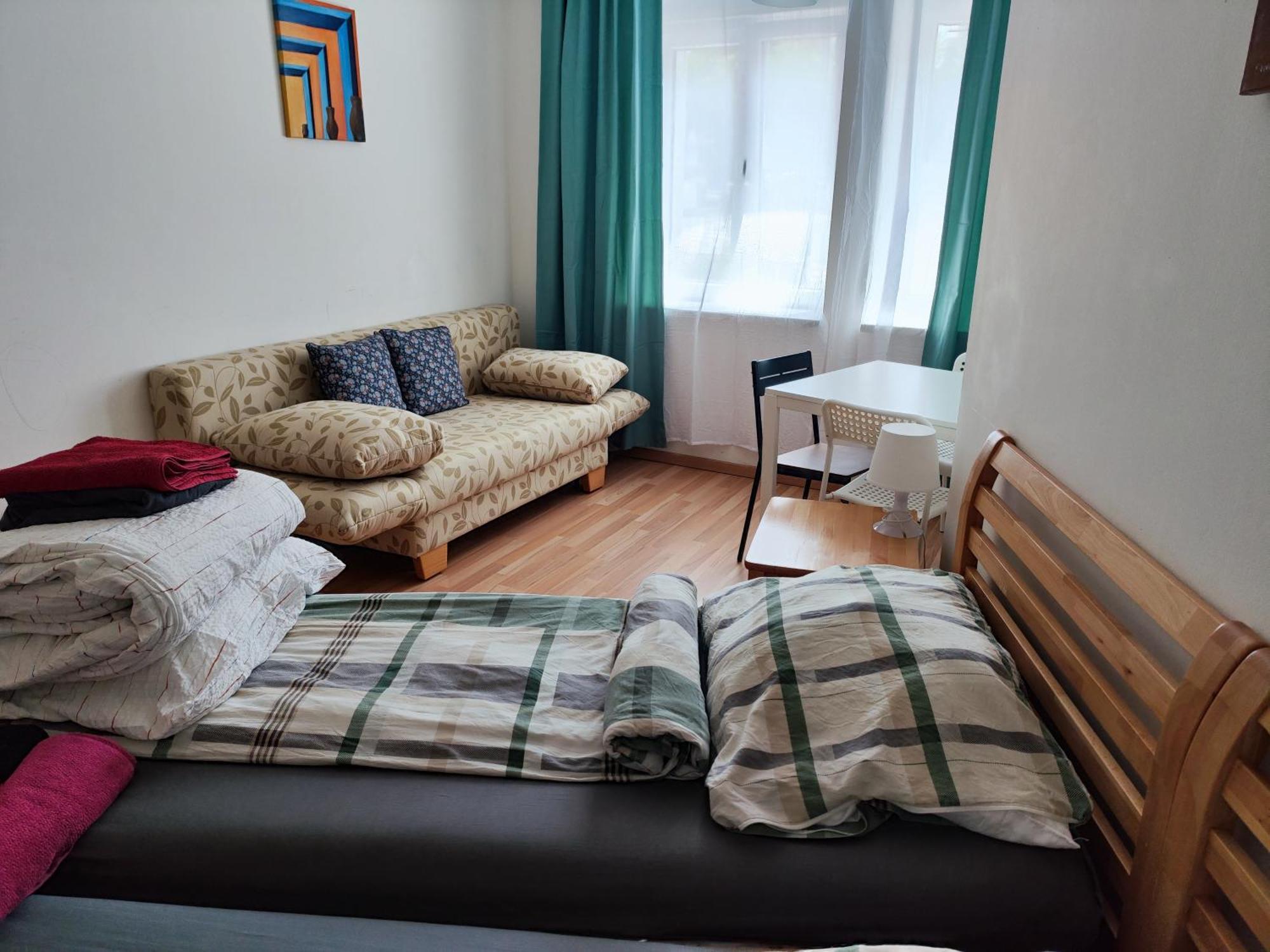 Hostel&Apartservices Viennna The Tidy Apartment Wien Eksteriør bilde