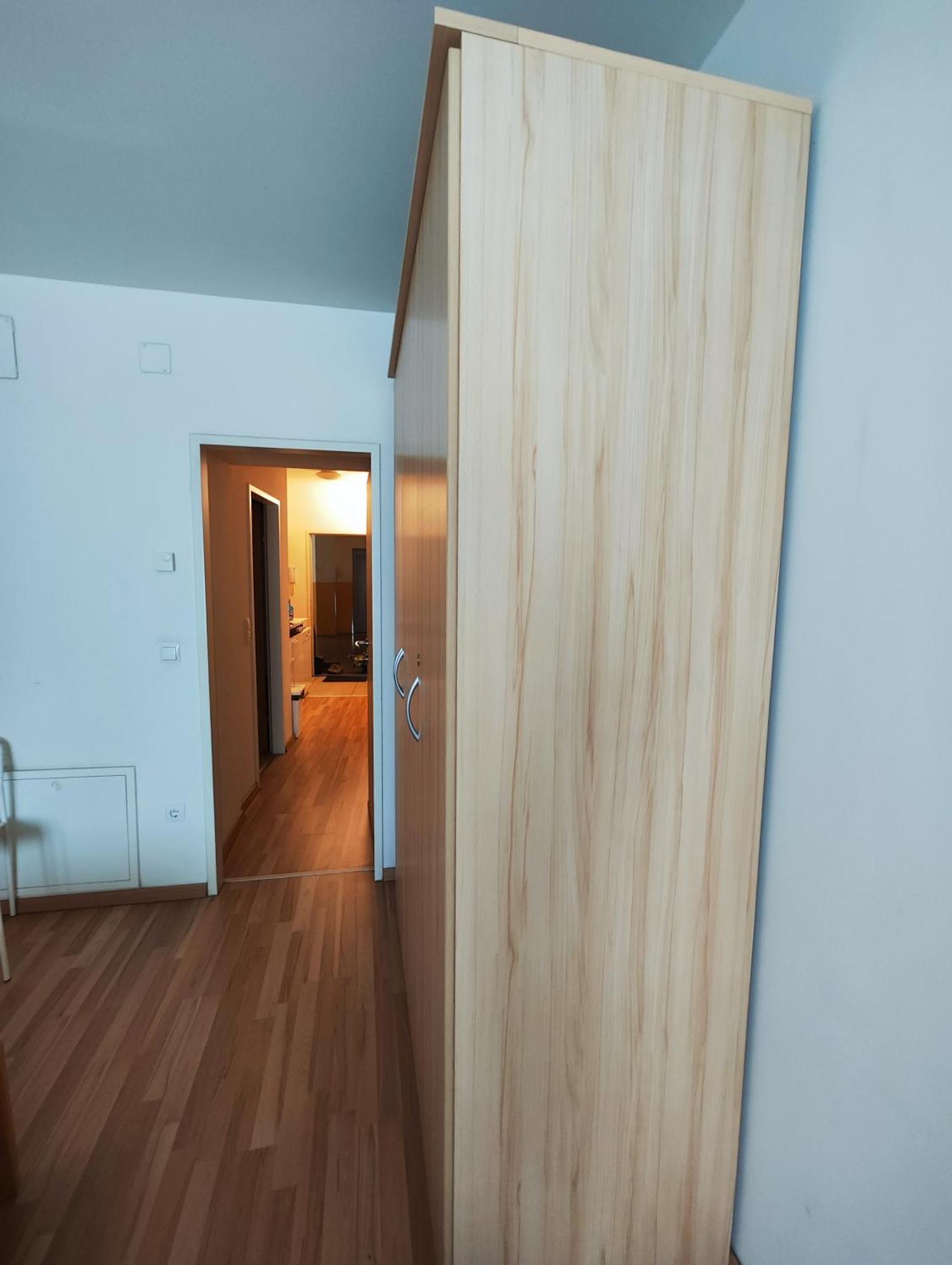 Hostel&Apartservices Viennna The Tidy Apartment Wien Eksteriør bilde